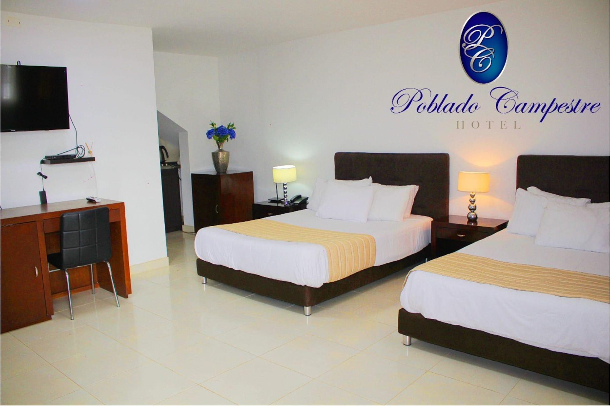 Poblado Campestre Hotel Medellin