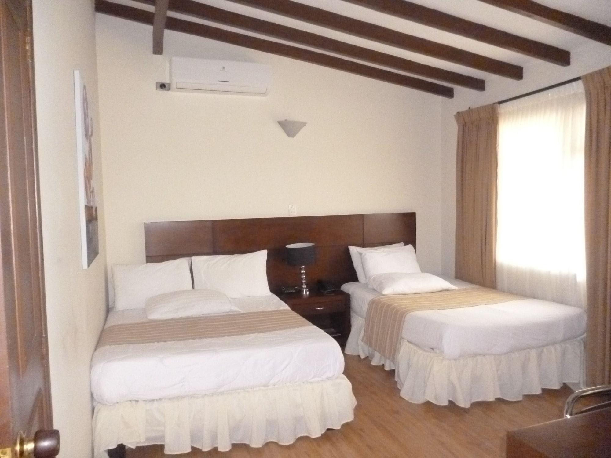 Hotel Poblado Campestre Medellin