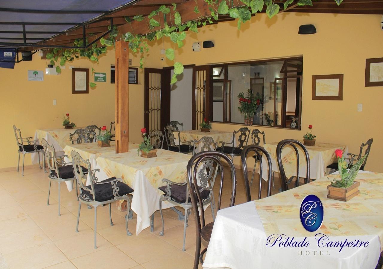 Poblado Campestre Hotel Medellin