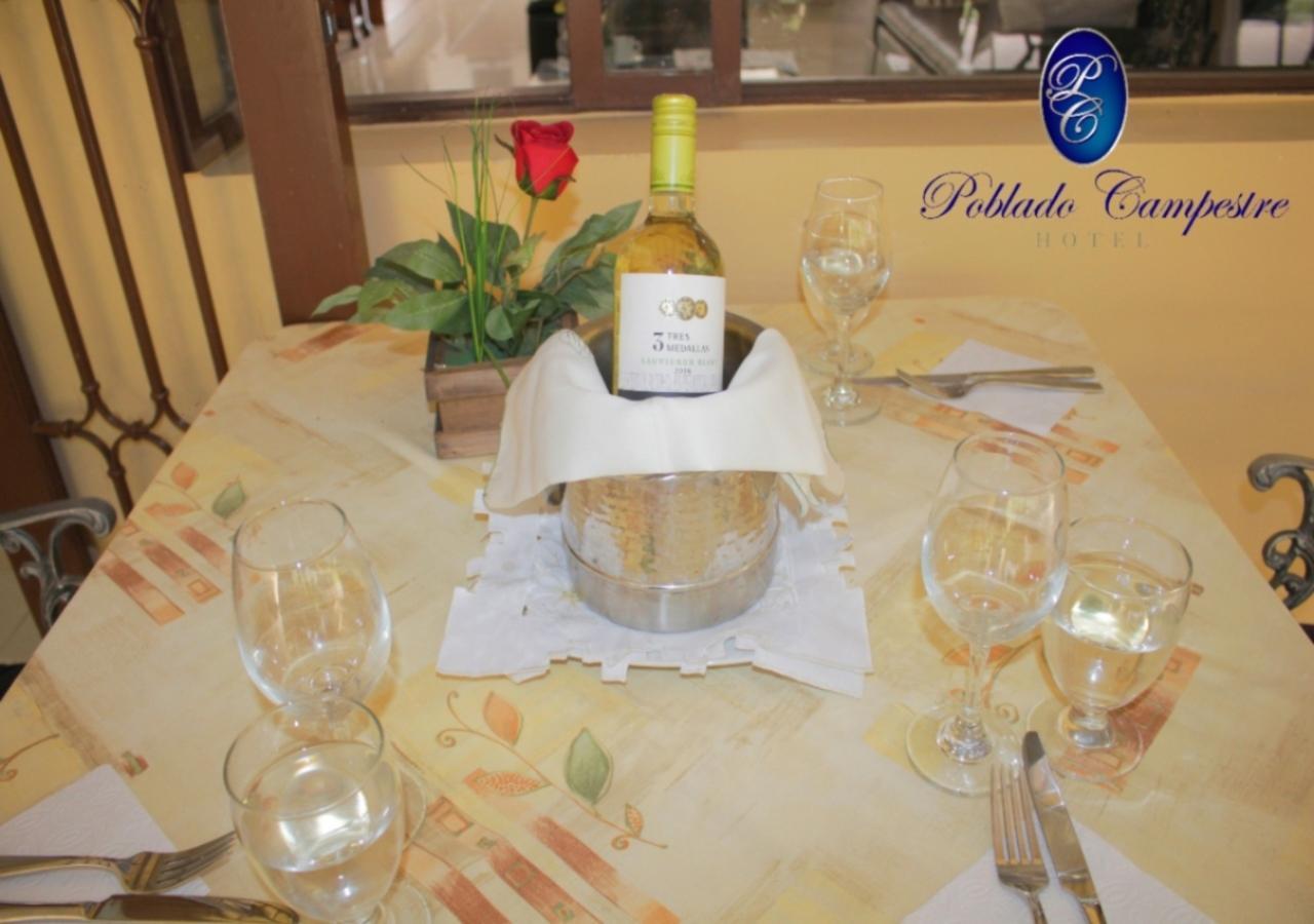 Poblado Campestre Hotel Medellin
