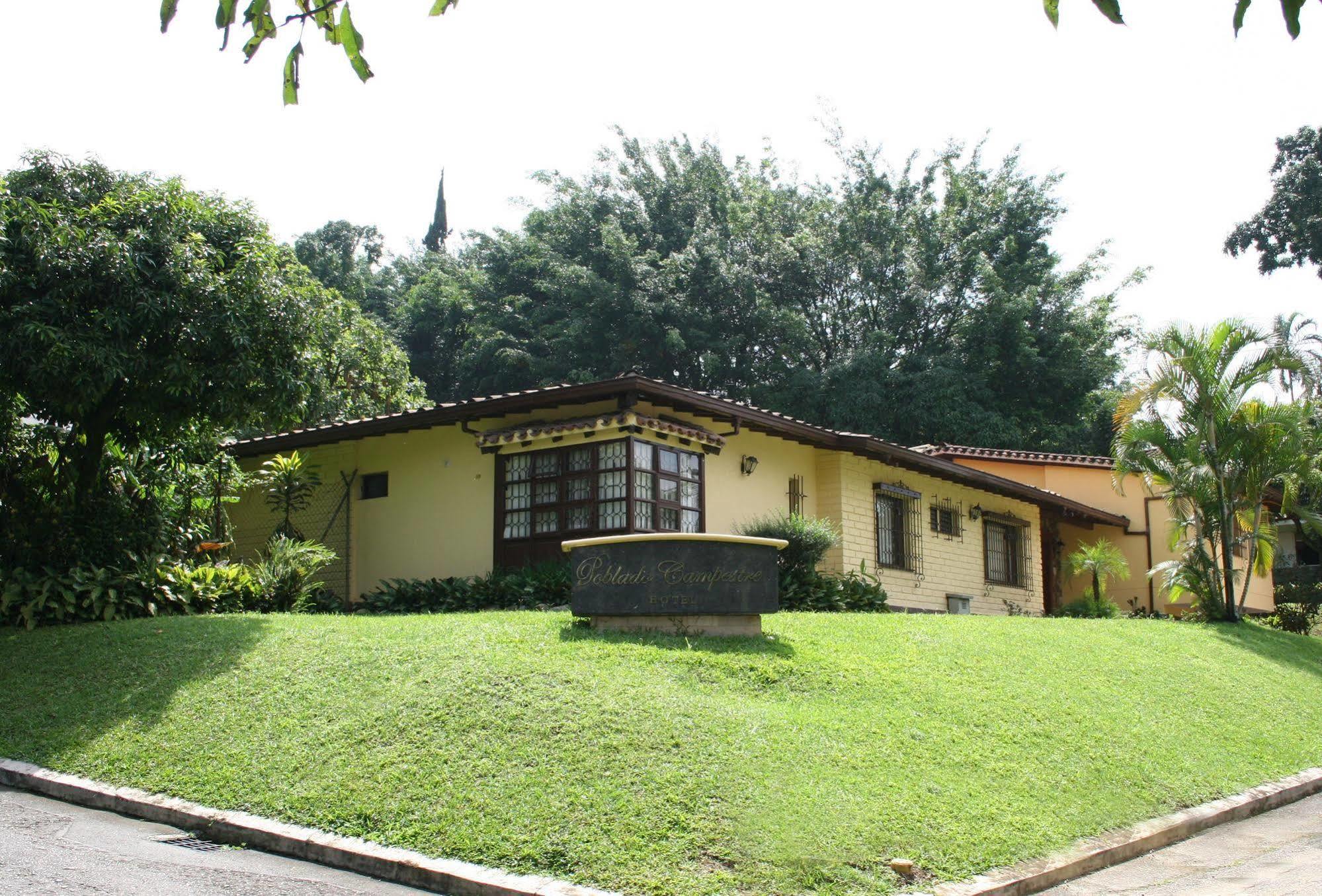 Poblado Campestre Hotel Medellin