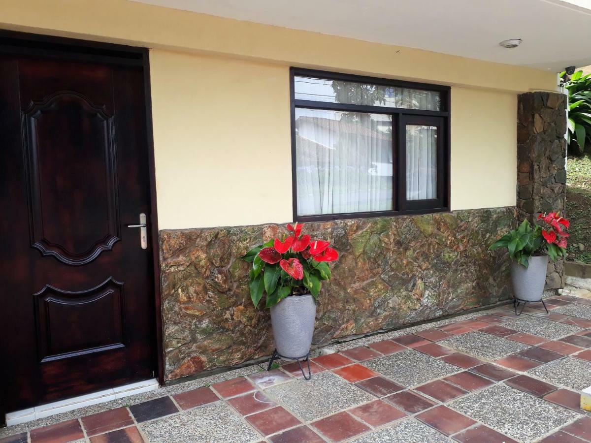 Poblado Campestre Hotel Medellin