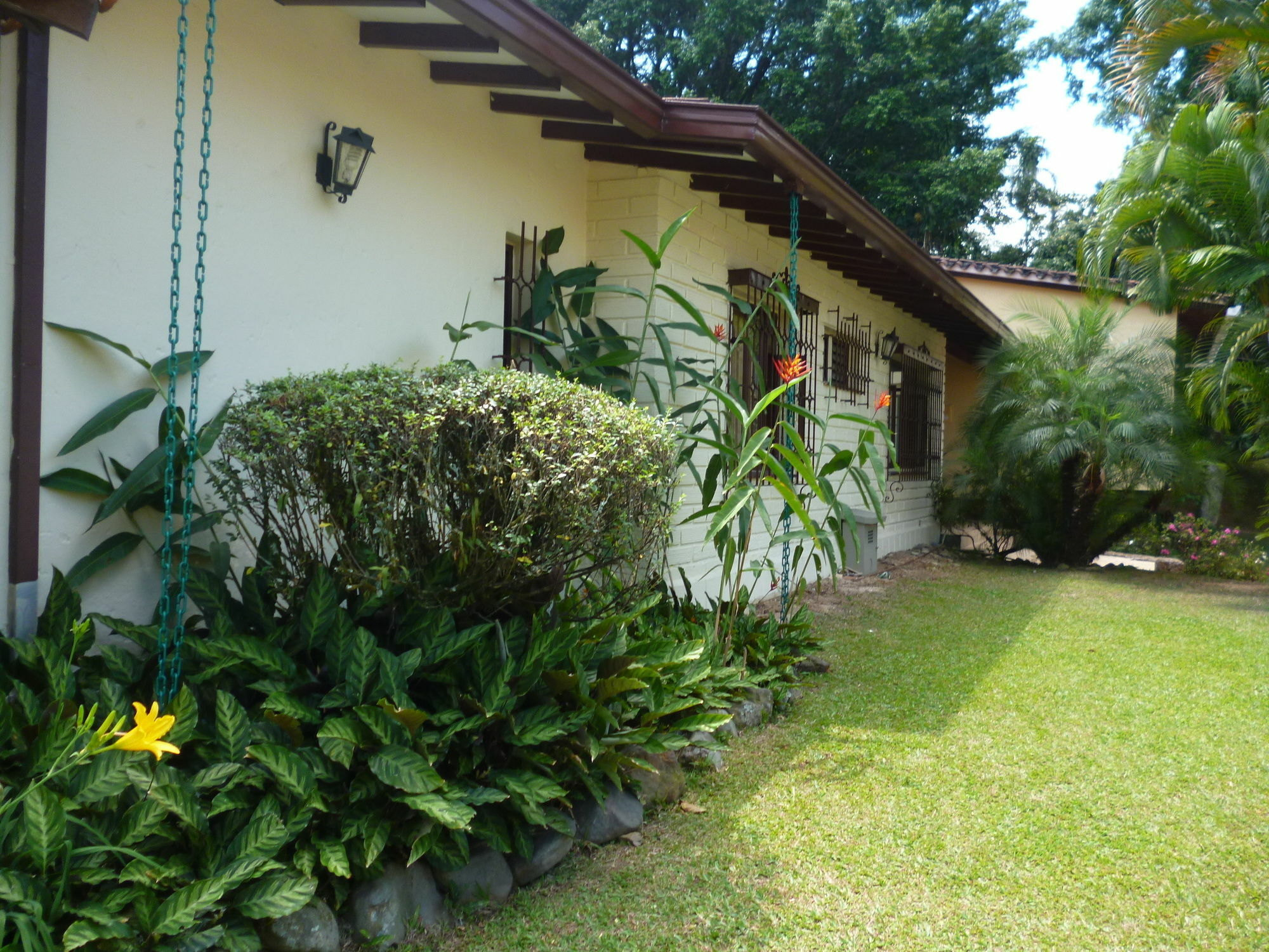 Hotel Poblado Campestre Medellin