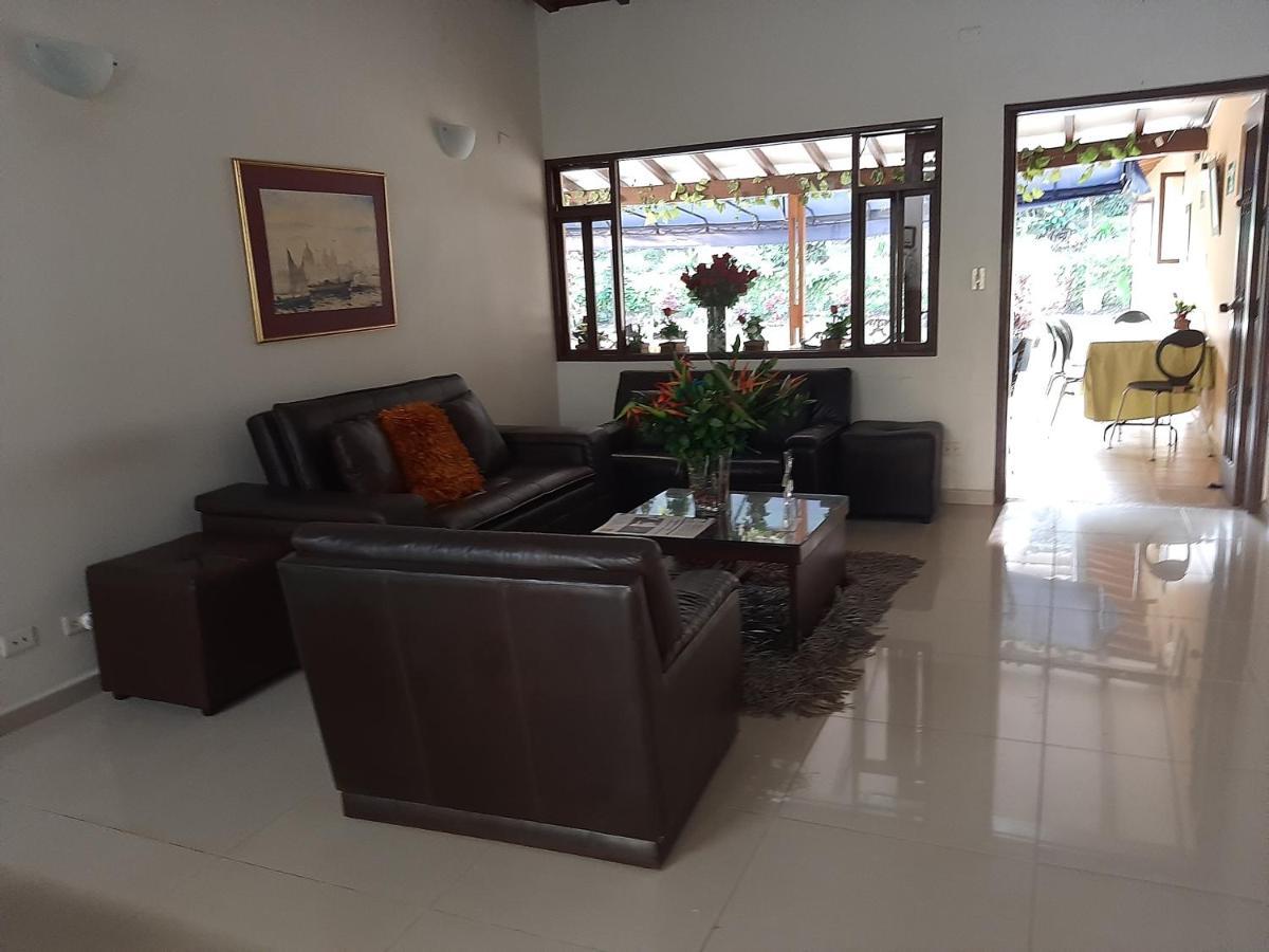 Hotel Poblado Campestre Medellin